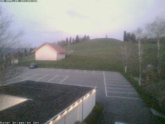 Webcam Raten Skilift